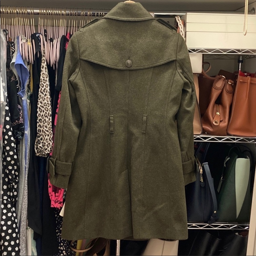 Wool Coat - Picture 2 of 14